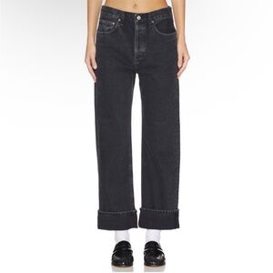 AGolde Fran Jean Black Tea 28